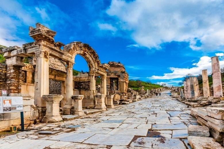 Thành phố cổ đại Ephesus