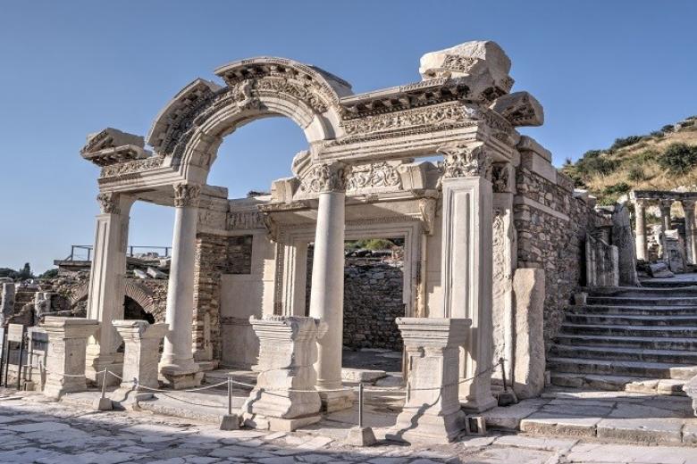 Thành phố cổ đại Ephesus