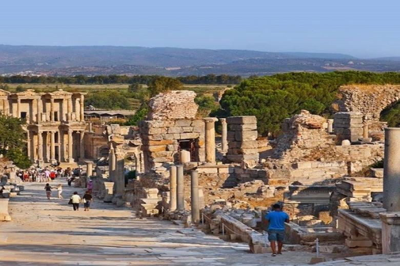 Thành phố cổ đại Ephesus