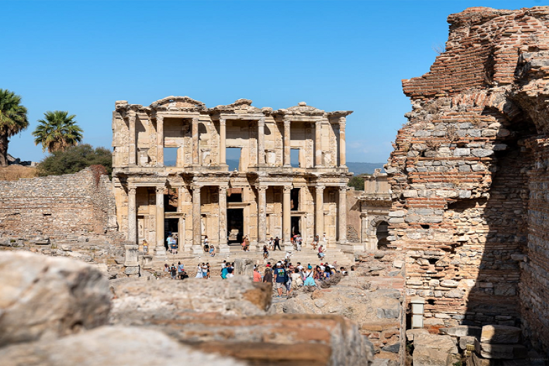 Thành phố cổ đại Ephesus