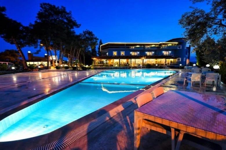 White Heaven Hotel Pamukkale
