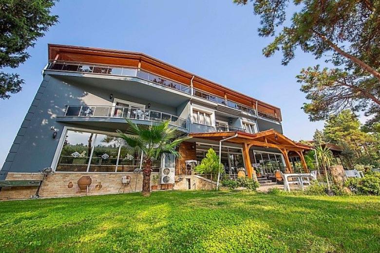 White Heaven Hotel Pamukkale