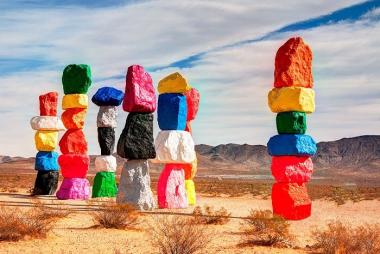 Tour Mỹ 8N7Đ: Từ HCM - Los Angeles - Las Vegas - San Diego - Mexico, VMB + KS 3*