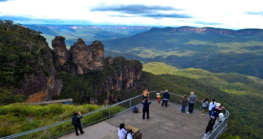 Blue Mountains National Park