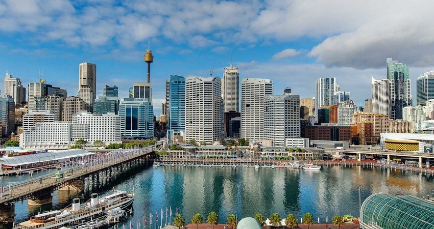 Darling Harbour 