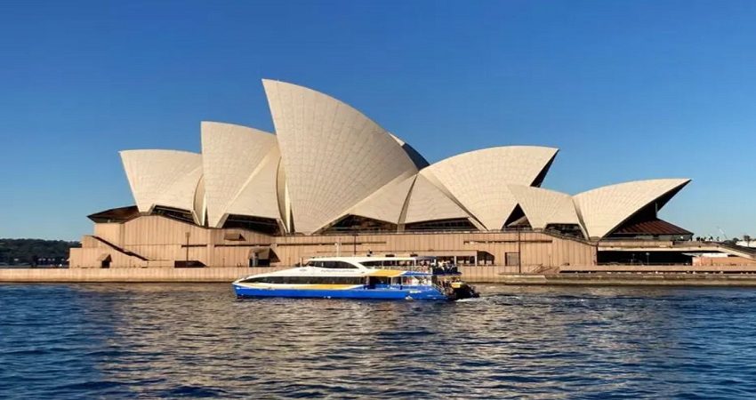 Nhà hát Opera Sydney -
