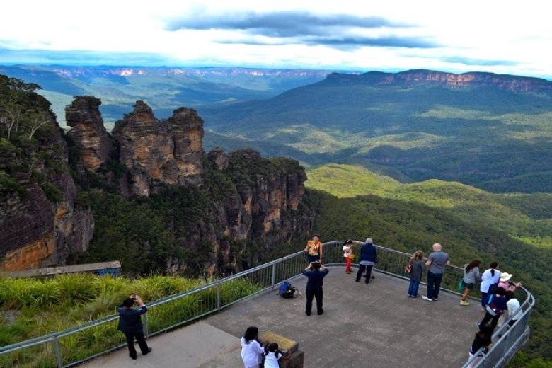 Khu bảo tồn thiên nhiên Blue Mountain