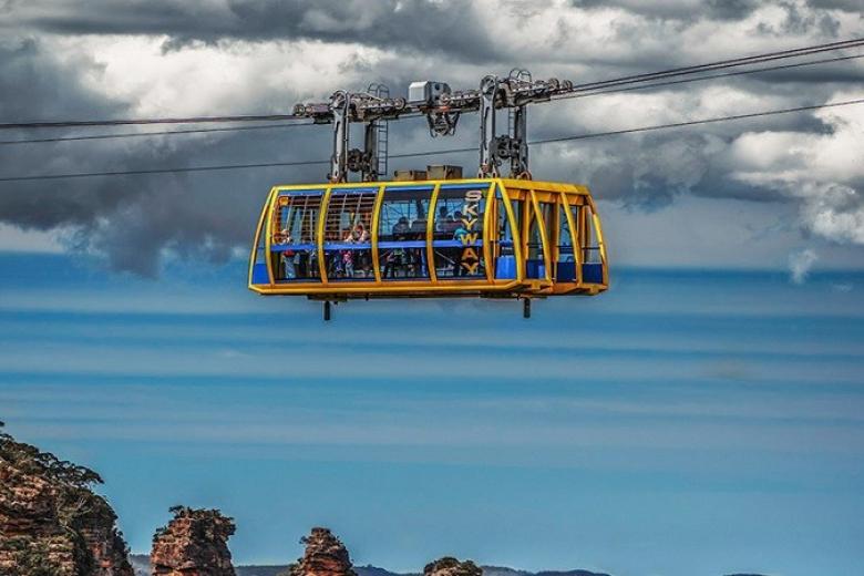 Khu bảo tồn thiên nhiên Blue Mountain