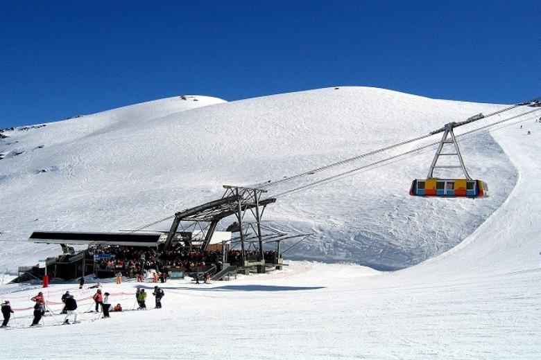 Núi tuyết Mount Buller