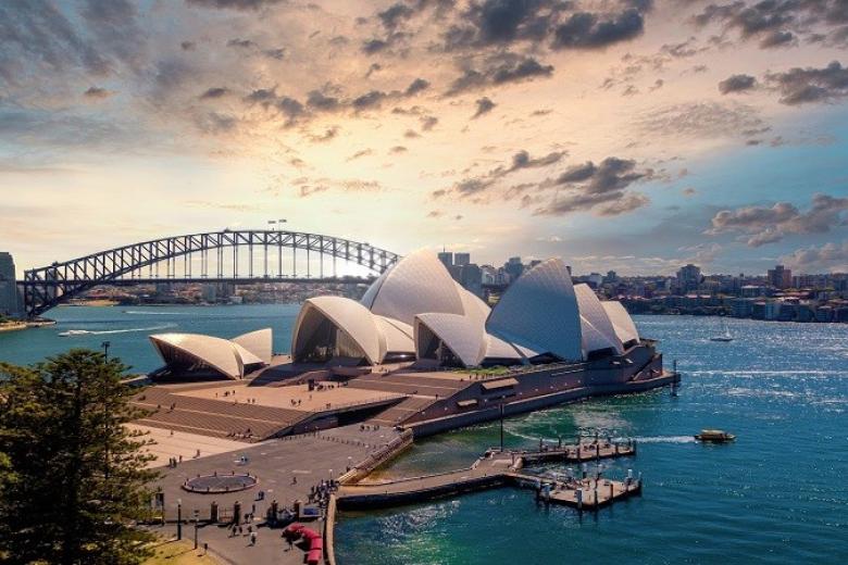 Nhà hát Con Sò (Sydney Opera House)