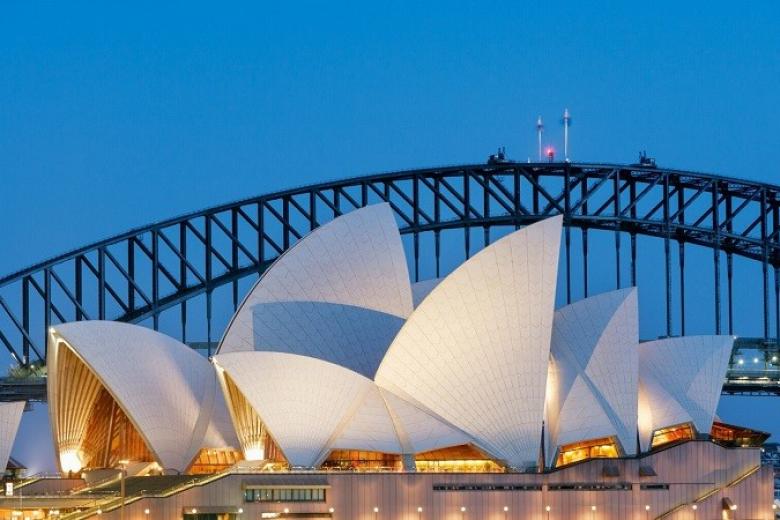 Nhà hát Con Sò (Sydney Opera House)