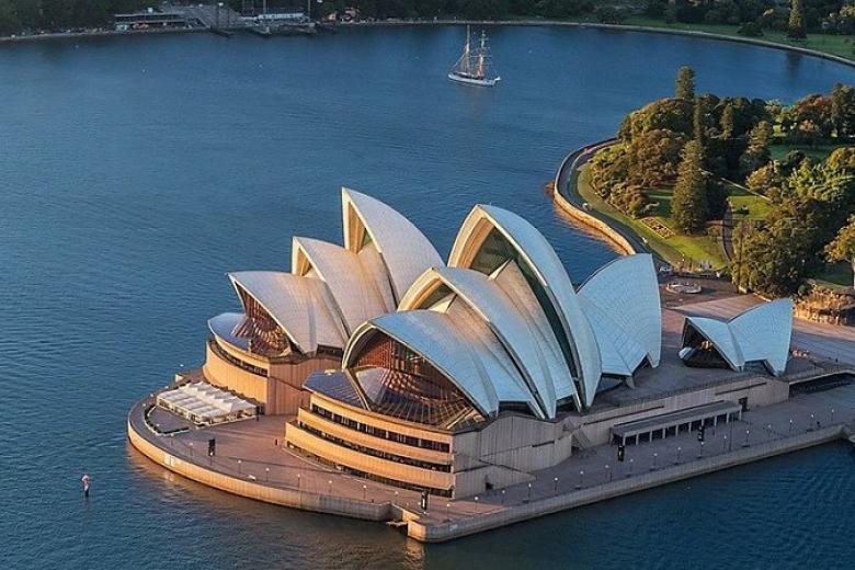 Nhà hát Con Sò (Sydney Opera House)