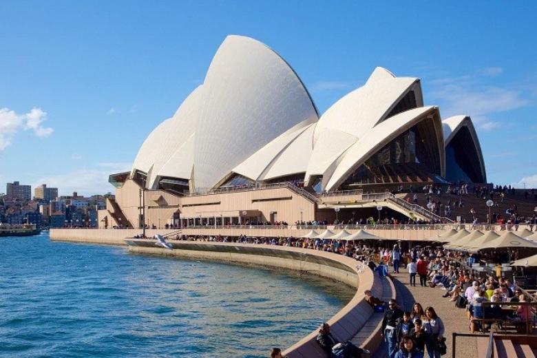 Nhà hát Con Sò (Sydney Opera House)