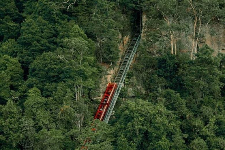 Trải nghiệm tàu kéo Sennic World