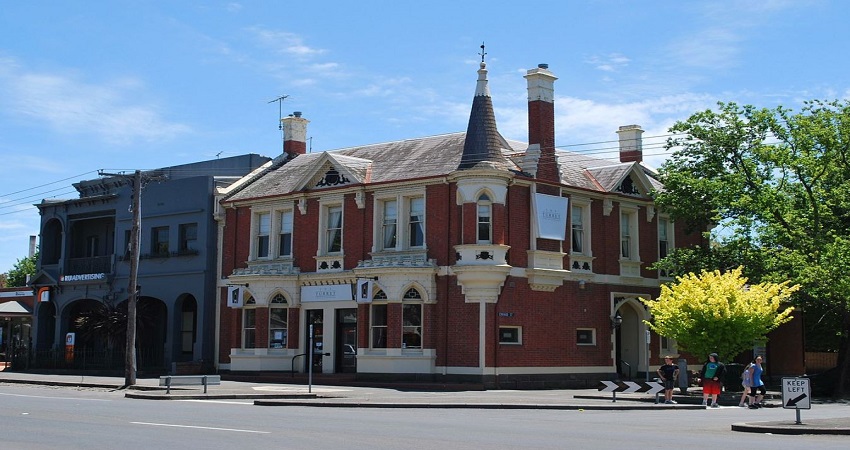 Thị trấn Ballarat